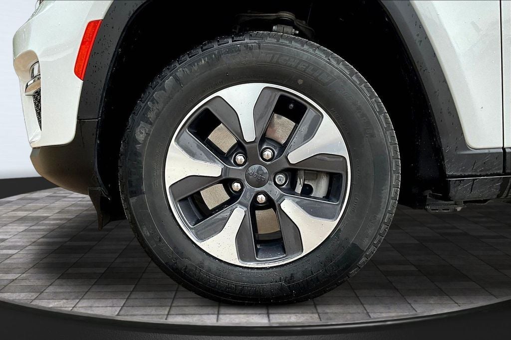 2022 Jeep Grand Cherokee 4xe