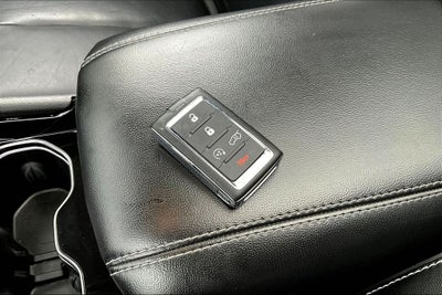 2022 Jeep Grand Cherokee 4xe