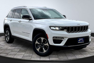 2022 Jeep Grand Cherokee 4xe