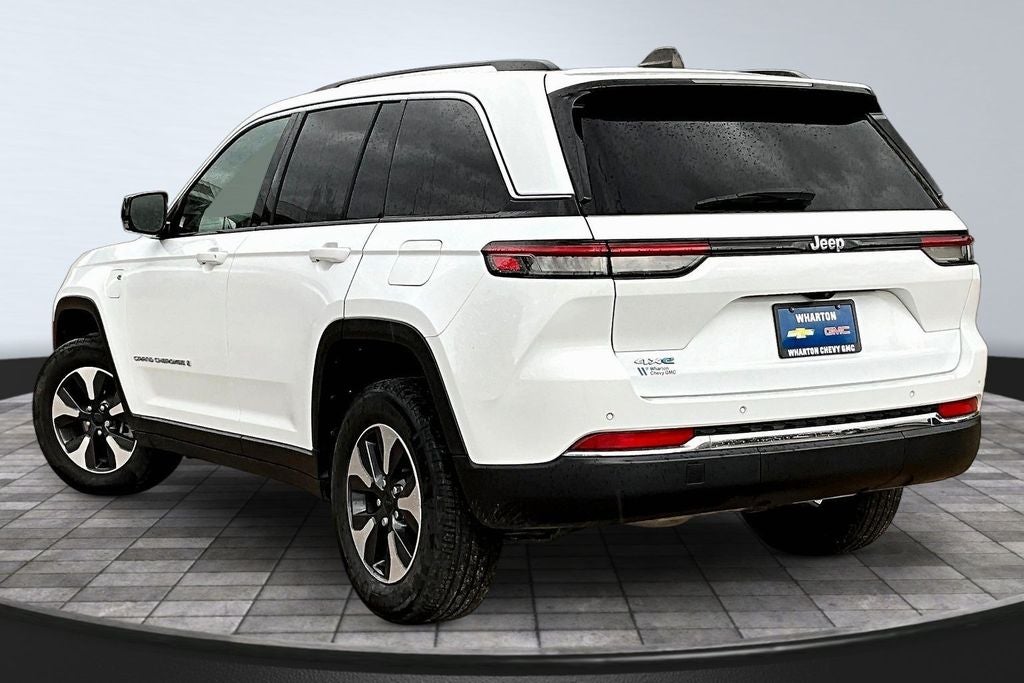 2022 Jeep Grand Cherokee 4xe
