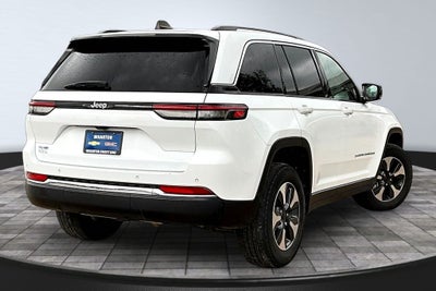 2022 Jeep Grand Cherokee 4xe