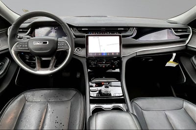 2022 Jeep Grand Cherokee 4xe