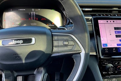 2022 Jeep Grand Cherokee 4xe