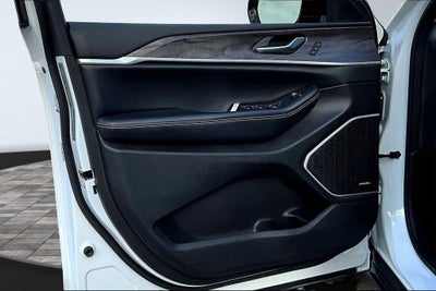 2022 Jeep Grand Cherokee 4xe
