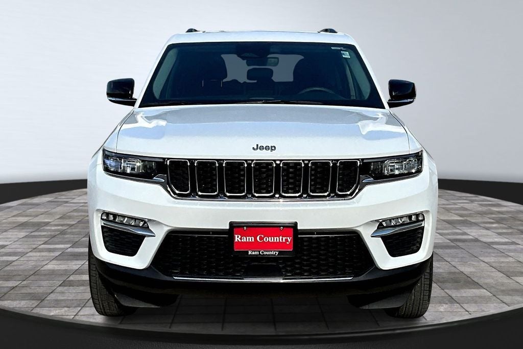 2022 Jeep Grand Cherokee 4xe