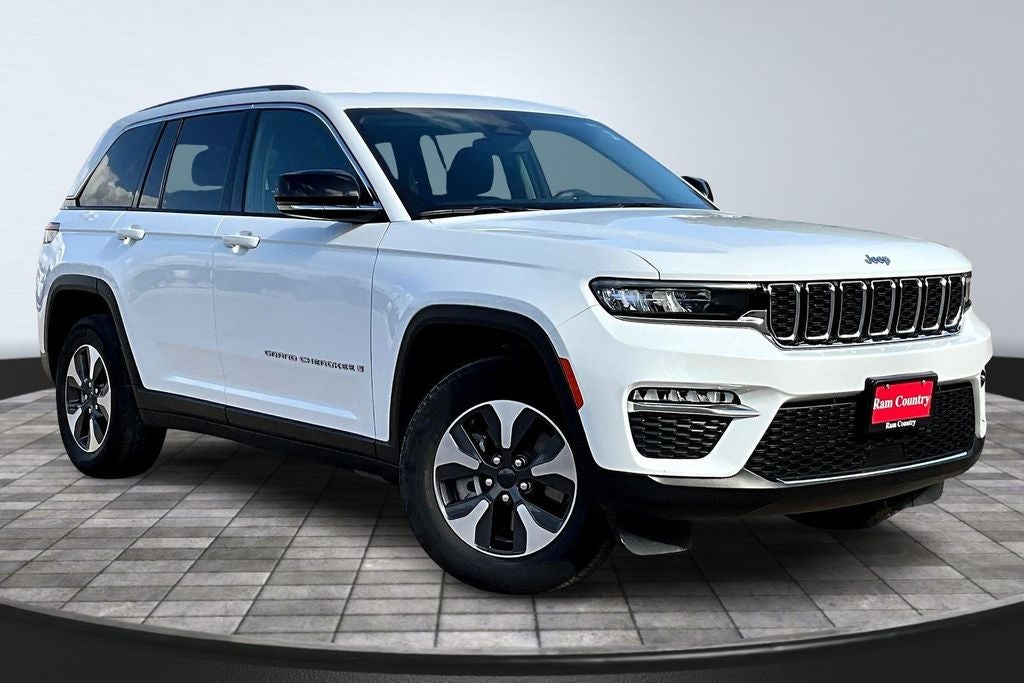 2022 Jeep Grand Cherokee 4xe