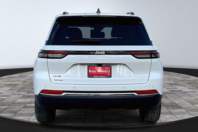 2022 Jeep Grand Cherokee 4xe