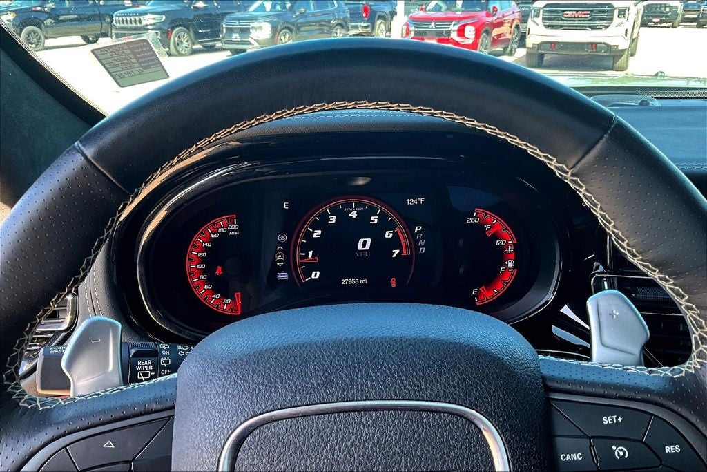 2024 Dodge Durango SRT Hellcat Premium SRT Hellcat Premium