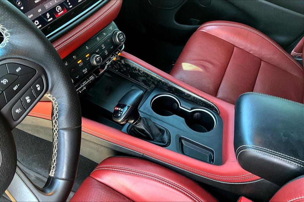 2024 Dodge Durango SRT Hellcat Premium SRT Hellcat Premium