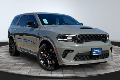 2024 Dodge Durango SRT Hellcat Premium SRT Hellcat Premium
