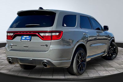 2024 Dodge Durango SRT Hellcat Premium SRT Hellcat Premium