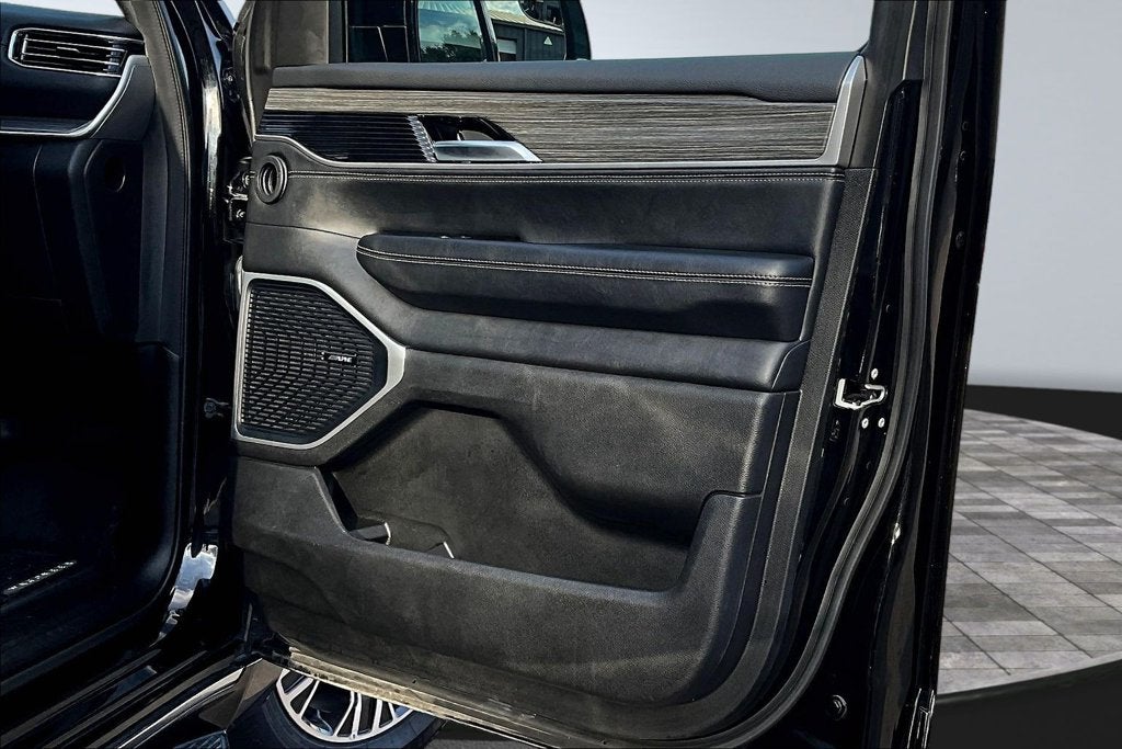 2024 Jeep Wagoneer Series II