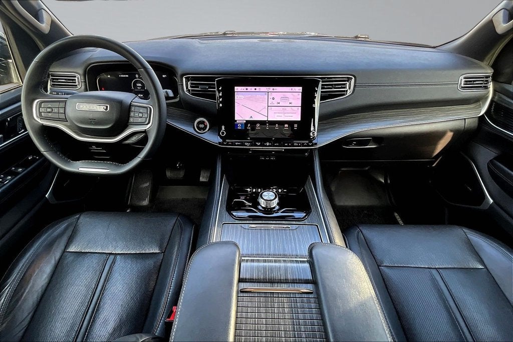 2024 Jeep Wagoneer Series II