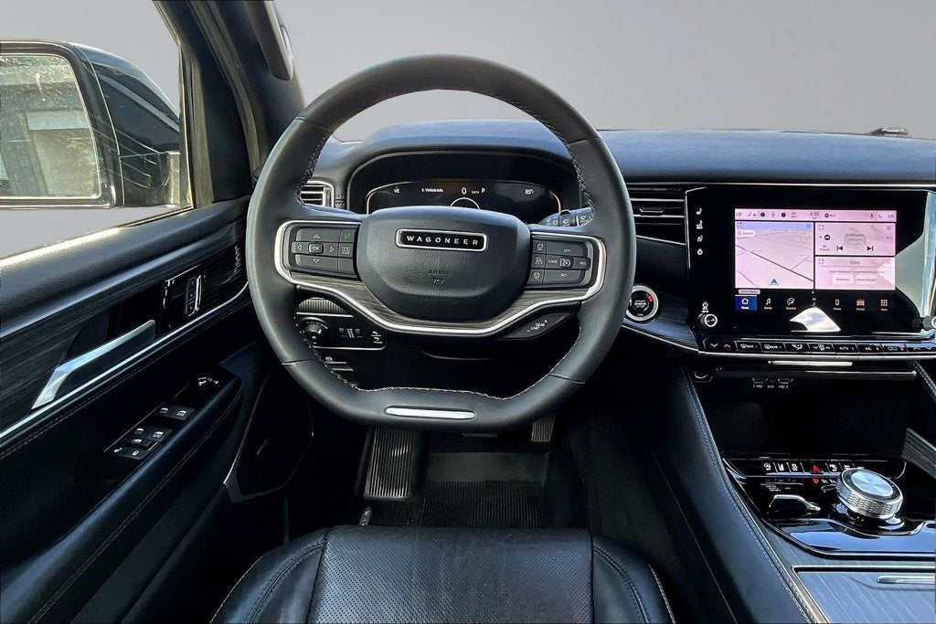 2024 Jeep Wagoneer Series II