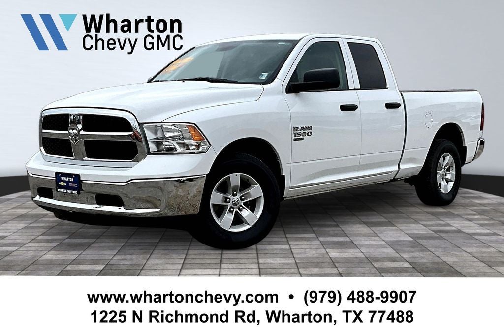 2024 RAM 1500 Classic SLT