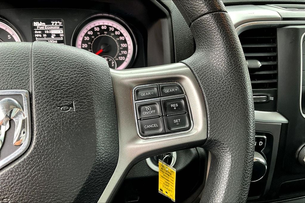 2024 RAM 1500 Classic SLT