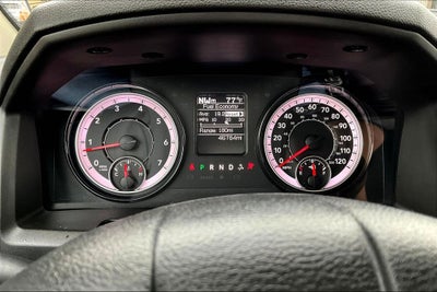 2024 RAM 1500 Classic SLT