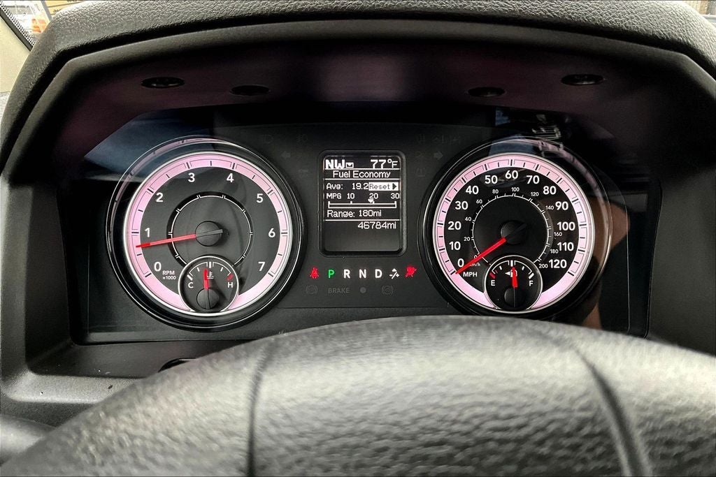 2024 RAM 1500 Classic SLT