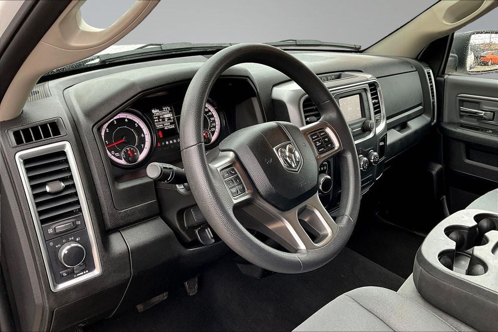 2024 RAM 1500 Classic SLT