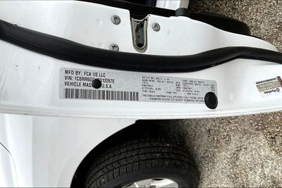 2024 RAM 1500 Classic SLT