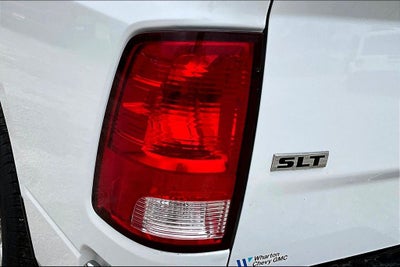 2024 RAM 1500 Classic SLT