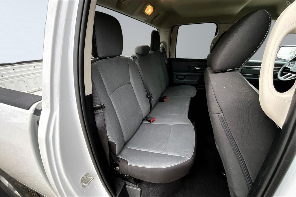 2024 RAM 1500 Classic SLT