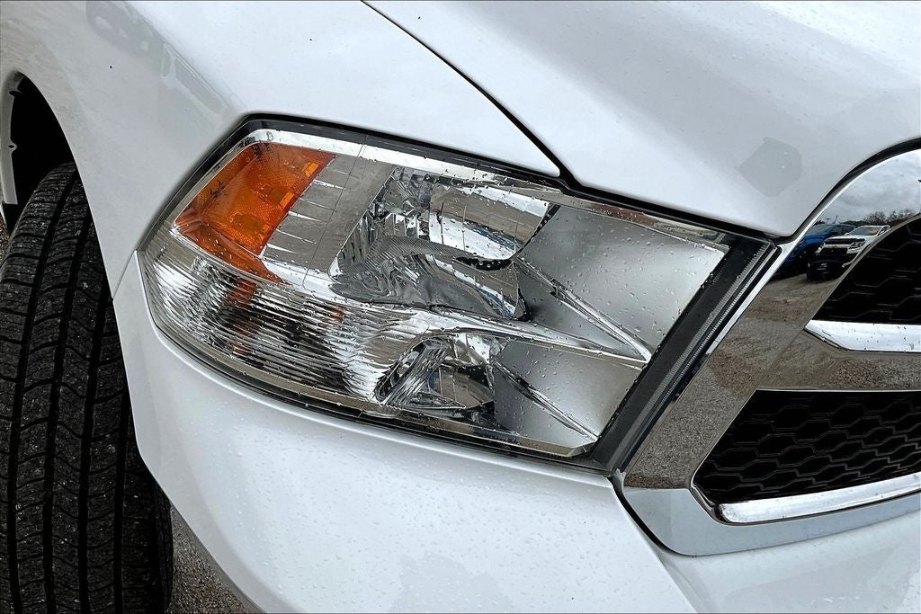 2024 RAM 1500 Classic SLT