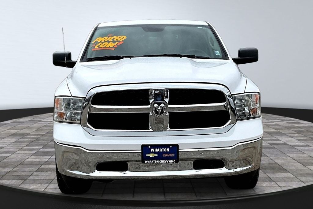 2024 RAM 1500 Classic SLT