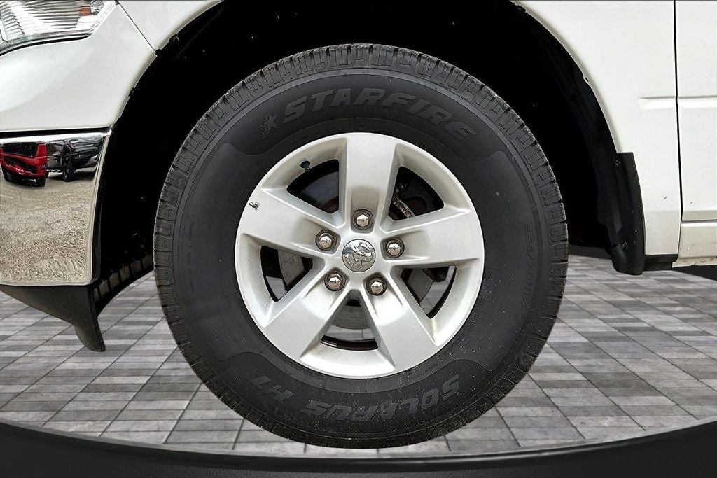 2024 RAM 1500 Classic SLT