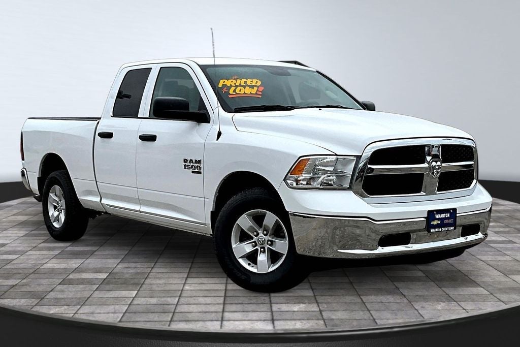 2024 RAM 1500 Classic SLT