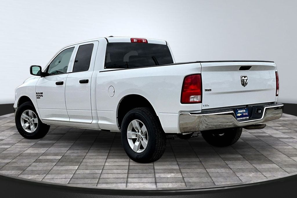 2024 RAM 1500 Classic SLT