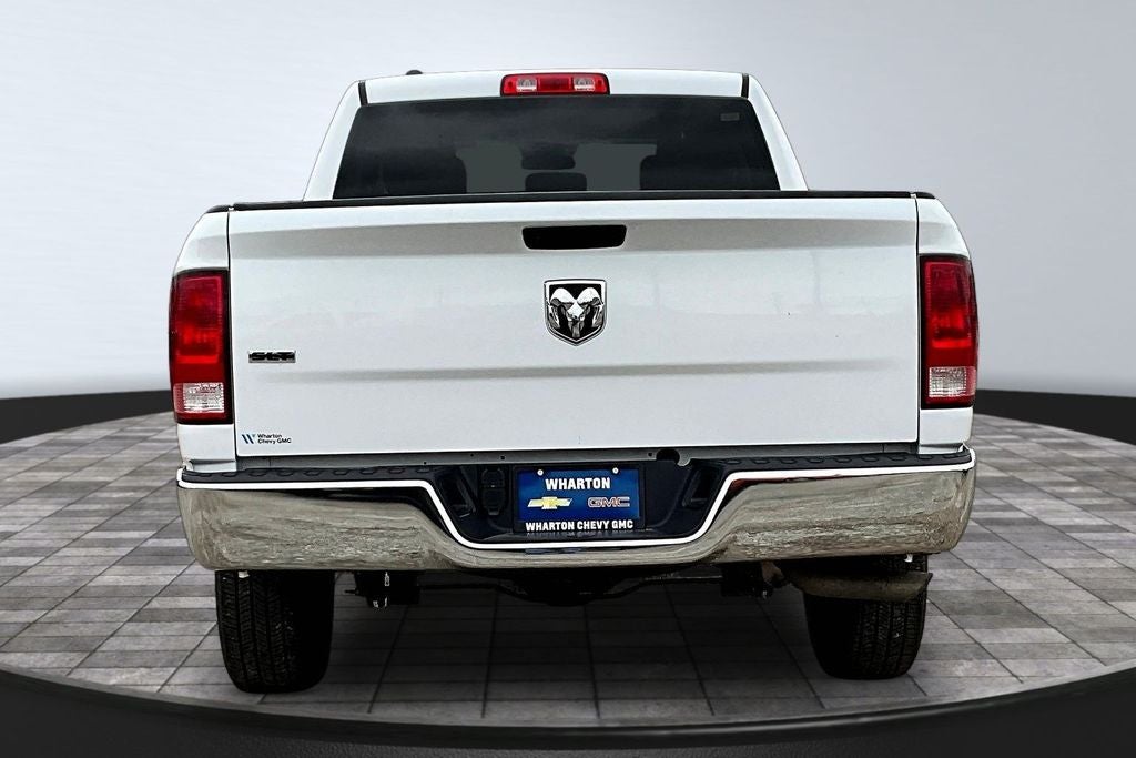 2024 RAM 1500 Classic SLT