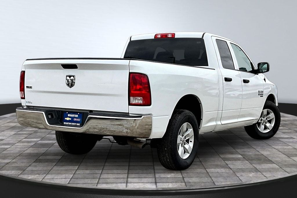 2024 RAM 1500 Classic SLT