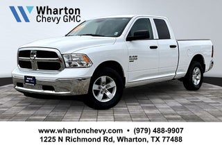 2024 RAM 1500 Classic SLT