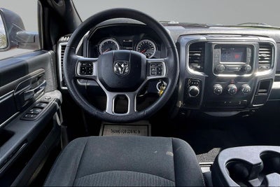 2024 RAM 1500 Classic Warlock