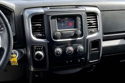 2024 RAM 1500 Classic Warlock