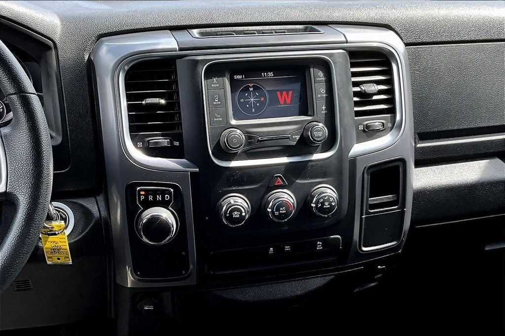 2024 RAM 1500 Classic Warlock