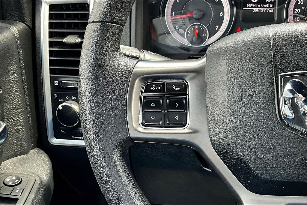 2024 RAM 1500 Classic Warlock