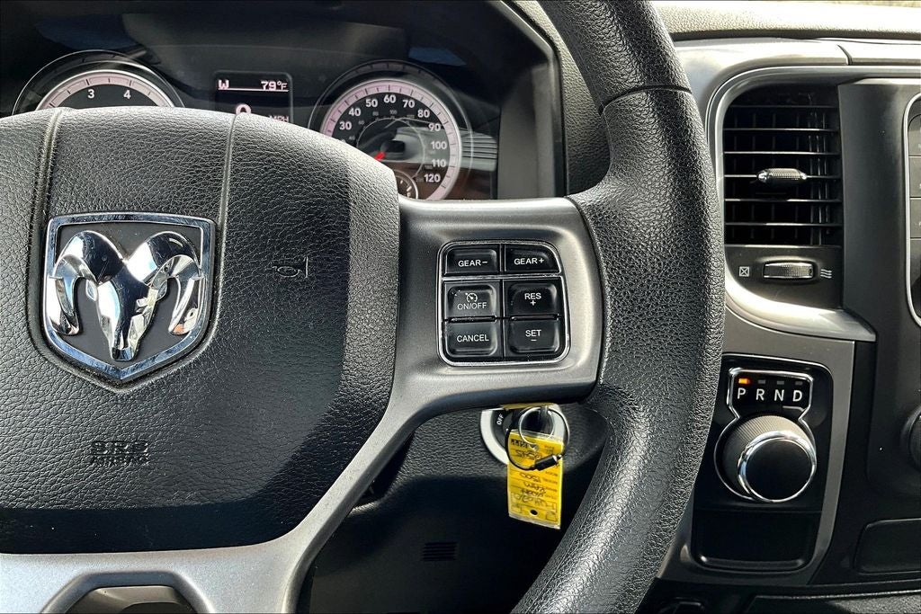 2024 RAM 1500 Classic Warlock