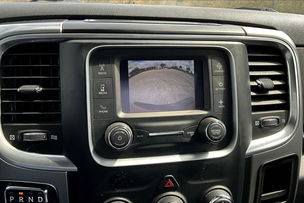 2024 RAM 1500 Classic Warlock