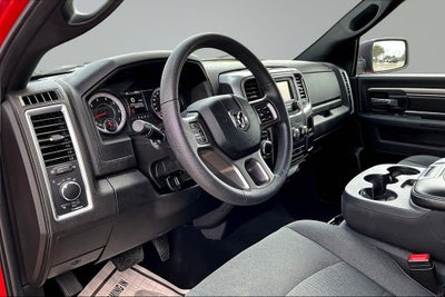 2024 RAM 1500 Classic Warlock