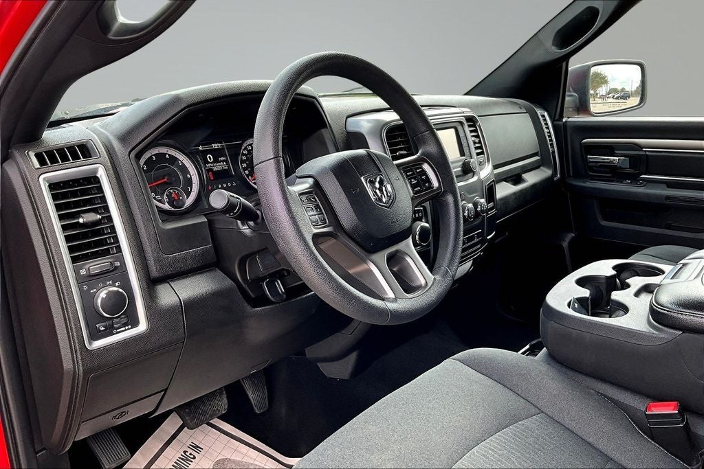 2024 RAM 1500 Classic Warlock