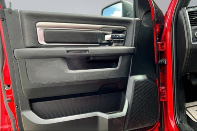 2024 RAM 1500 Classic Warlock