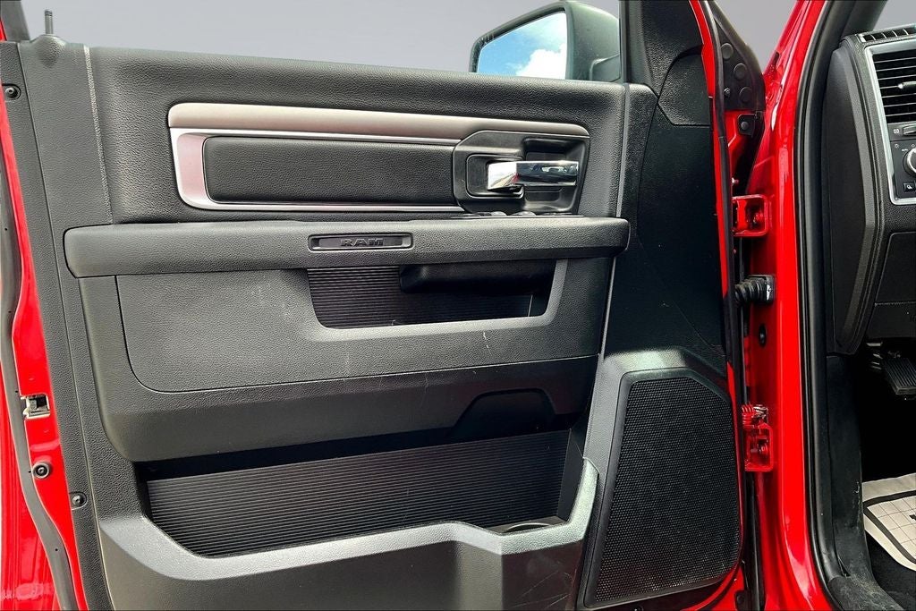 2024 RAM 1500 Classic Warlock