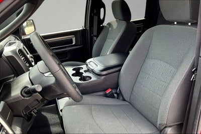 2024 RAM 1500 Classic Warlock