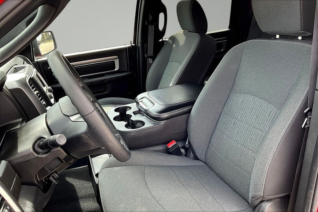 2024 RAM 1500 Classic Warlock