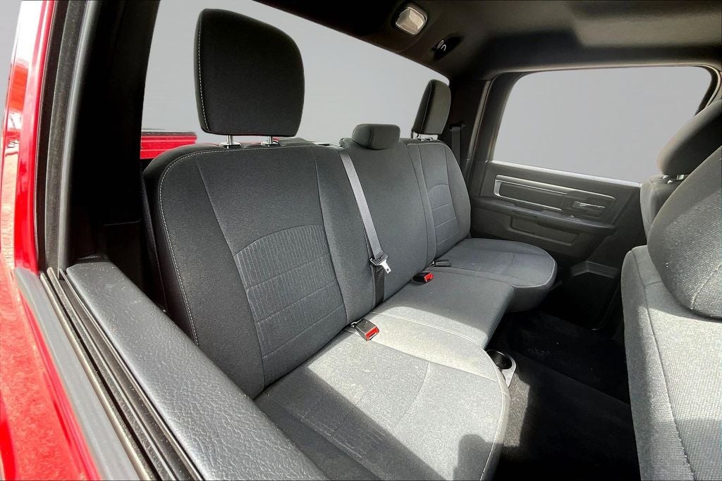 2024 RAM 1500 Classic Warlock