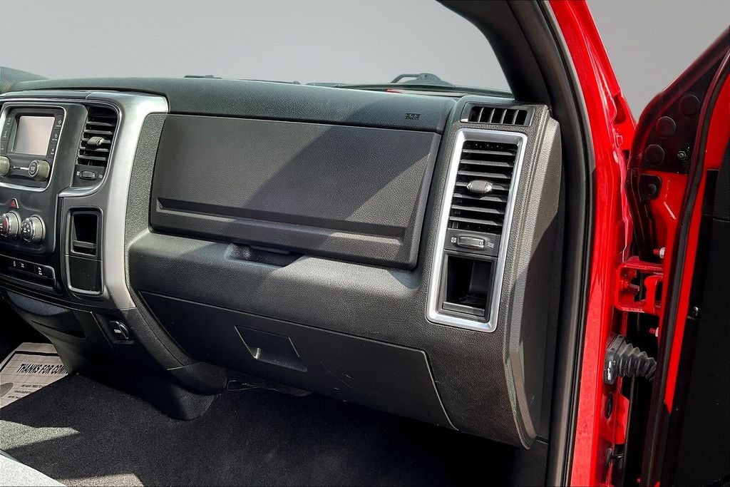 2024 RAM 1500 Classic Warlock