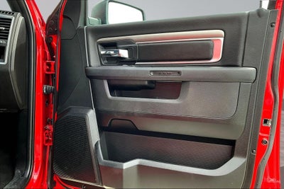 2024 RAM 1500 Classic Warlock