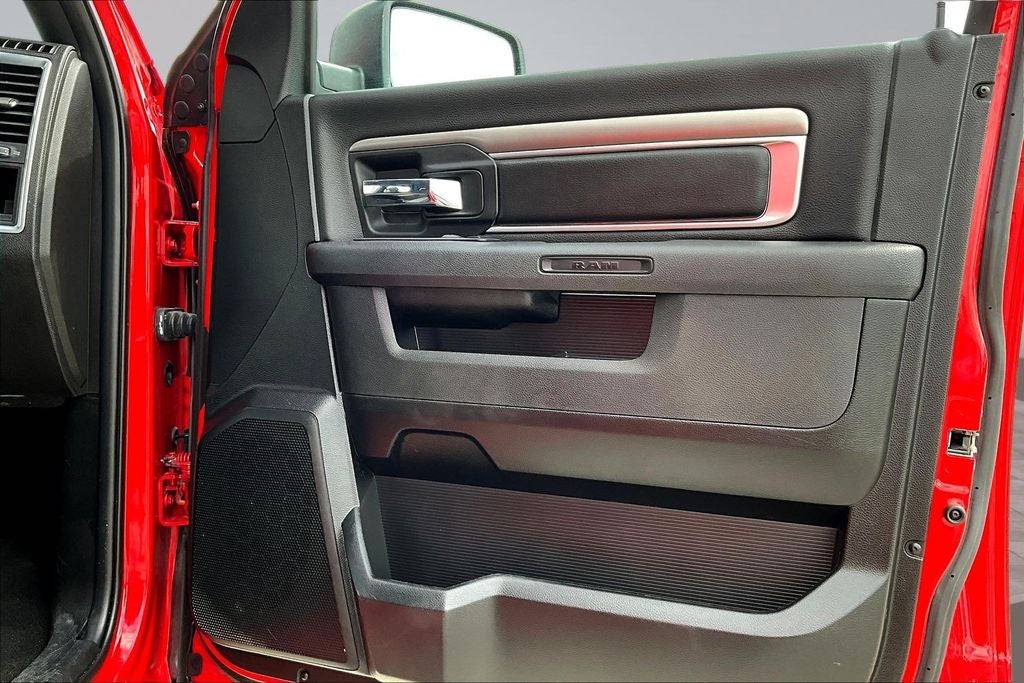 2024 RAM 1500 Classic Warlock